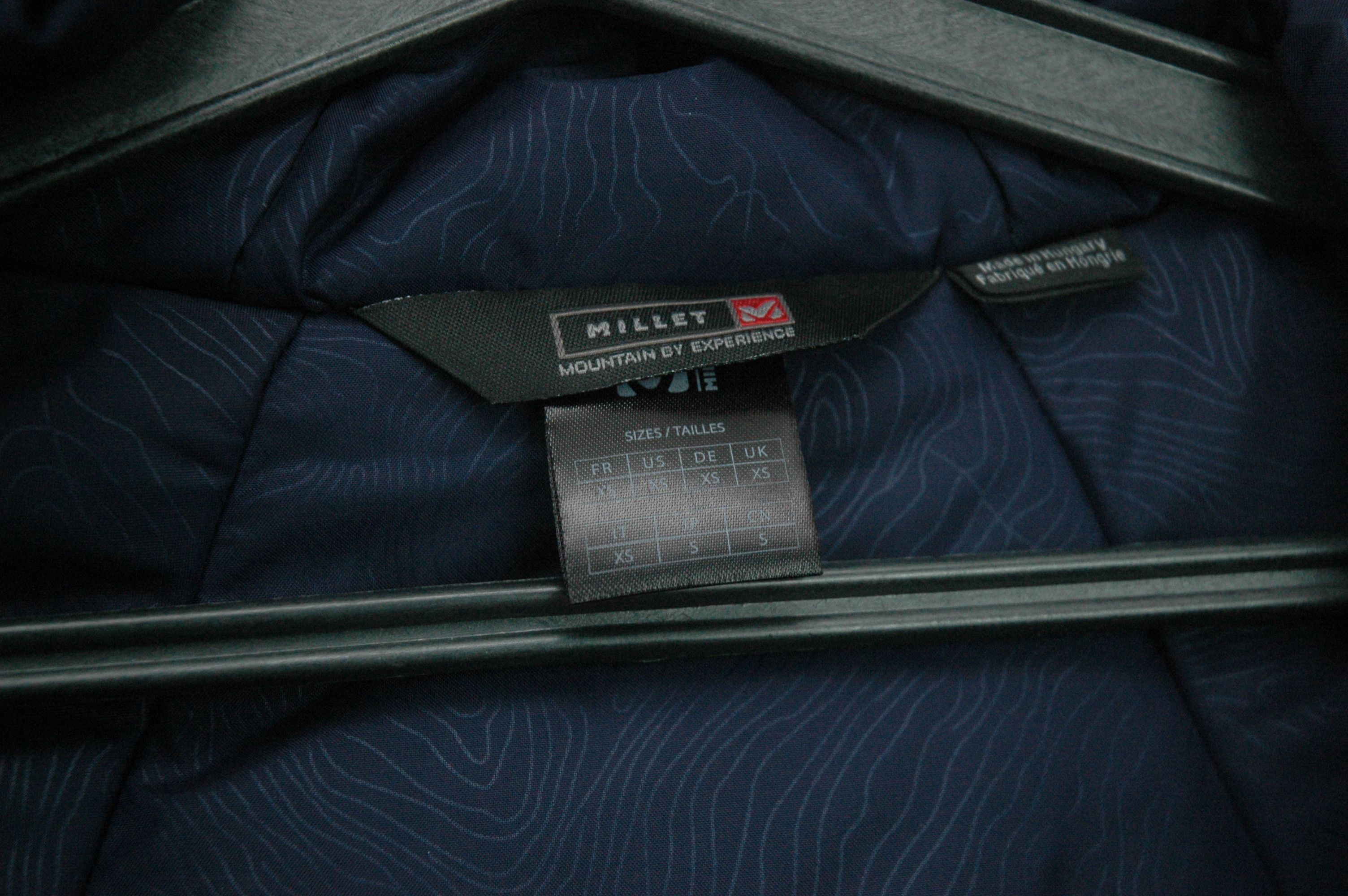 Goretex NWT RRP 650$ Millet Saphir Gore-Tex Primaloft Jacket W Size XS / US 0-2 / IT 36-38 - 15 Thumbnail