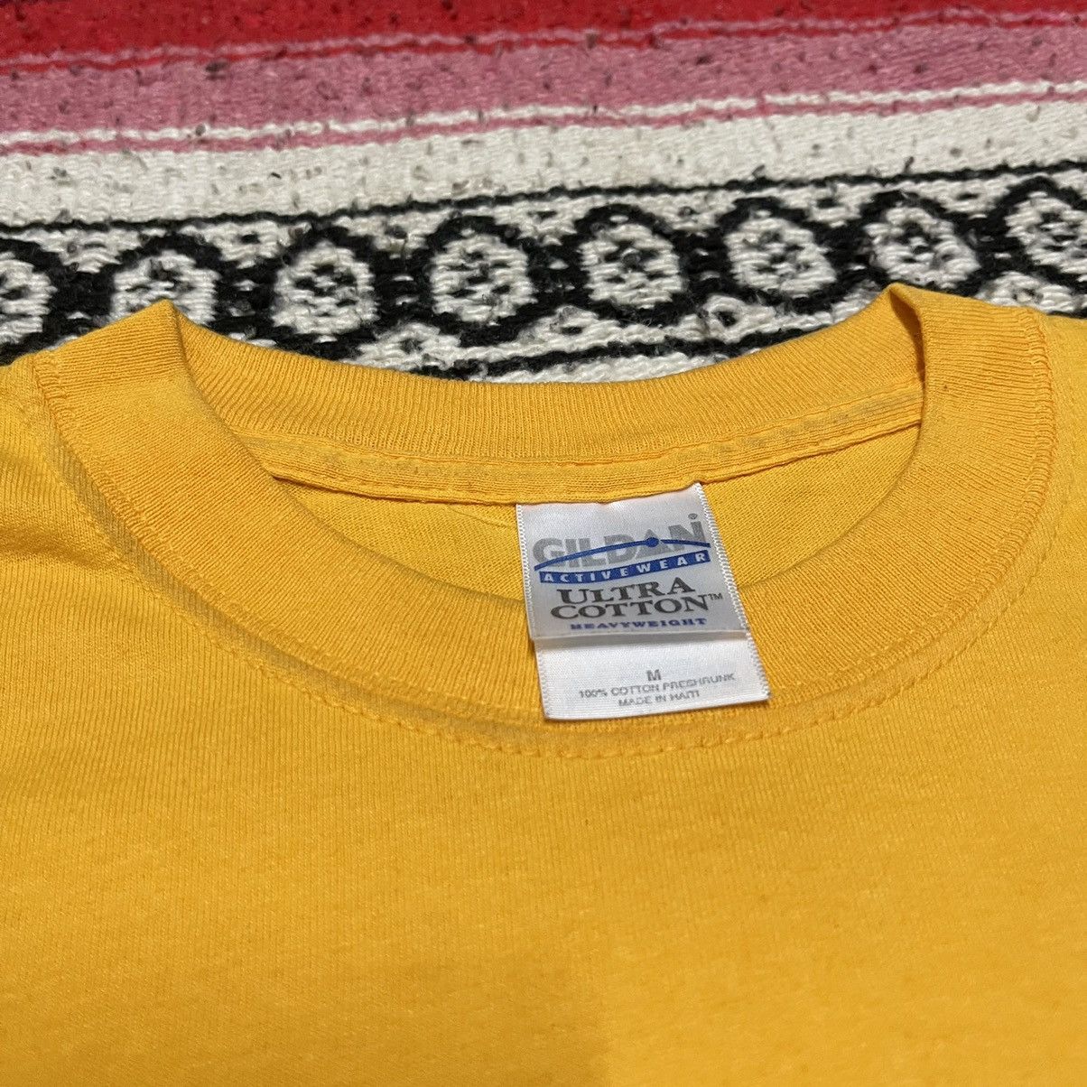Band Tees × Vintage Vintage The Flaming Lips Band T-Shirt Size US M / EU 48-50 / 2 - 5 Thumbnail