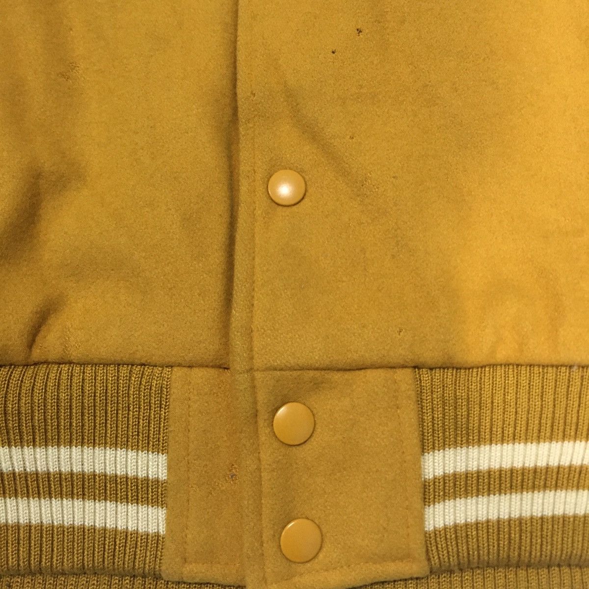 Vintage Smith's American Varsity Jacket Big Logo Spell Out Size US M / EU 48-50 / 2 - 7 Thumbnail