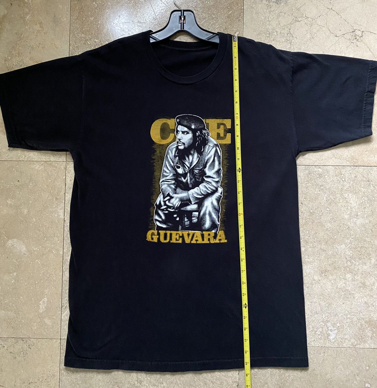 Vintage Vintage Che Guevara T-Shirt Size US L / EU 52-54 / 3 - 4 Thumbnail