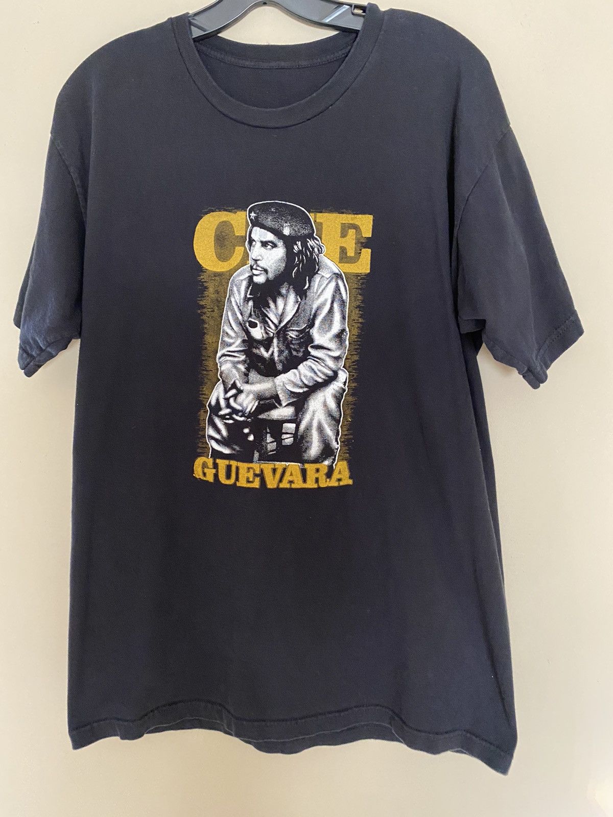 Vintage Vintage Che Guevara T-Shirt Size US L / EU 52-54 / 3 - 1 Thumbnail