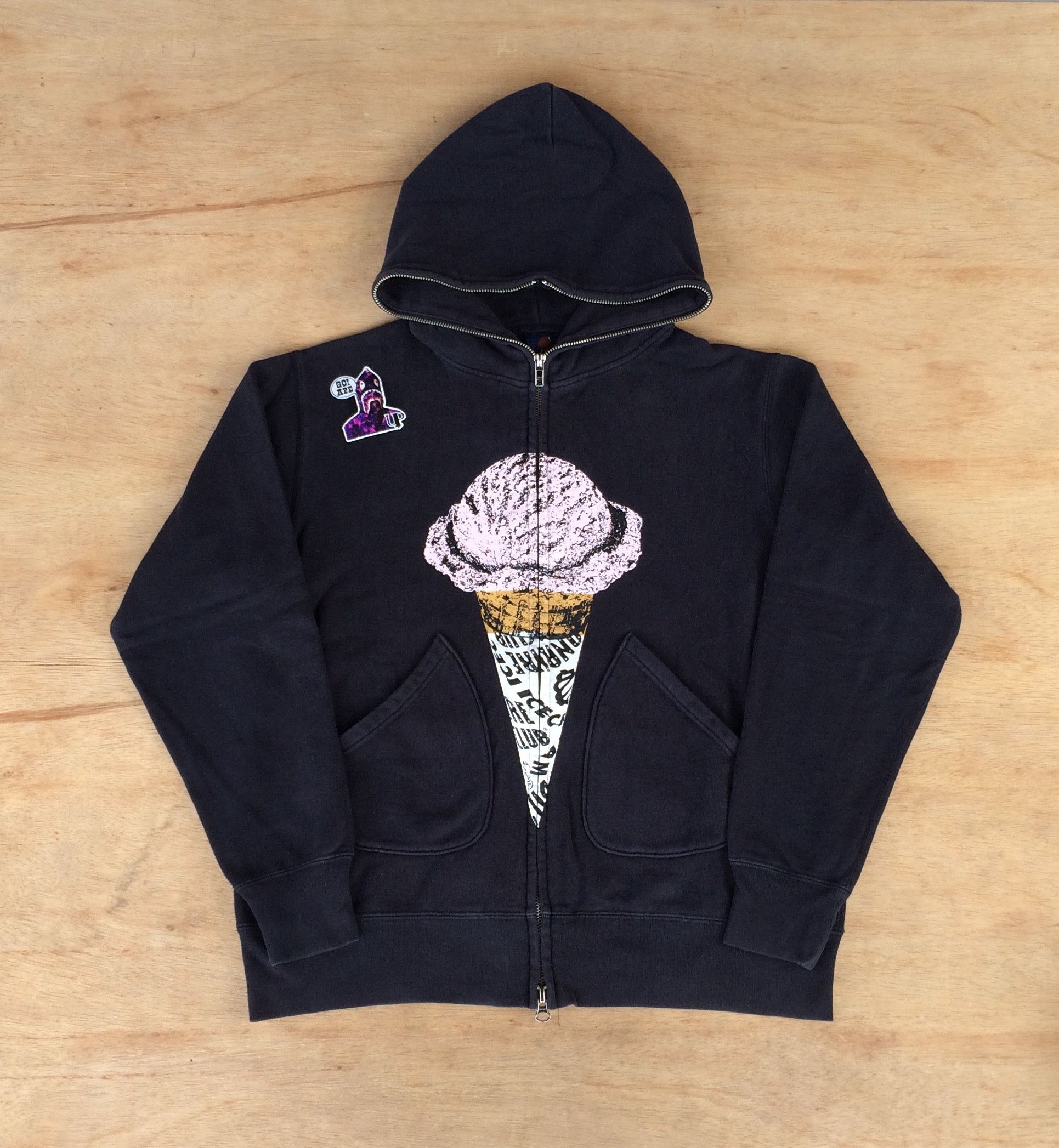 Bbc ice cream sweatshirt best sale