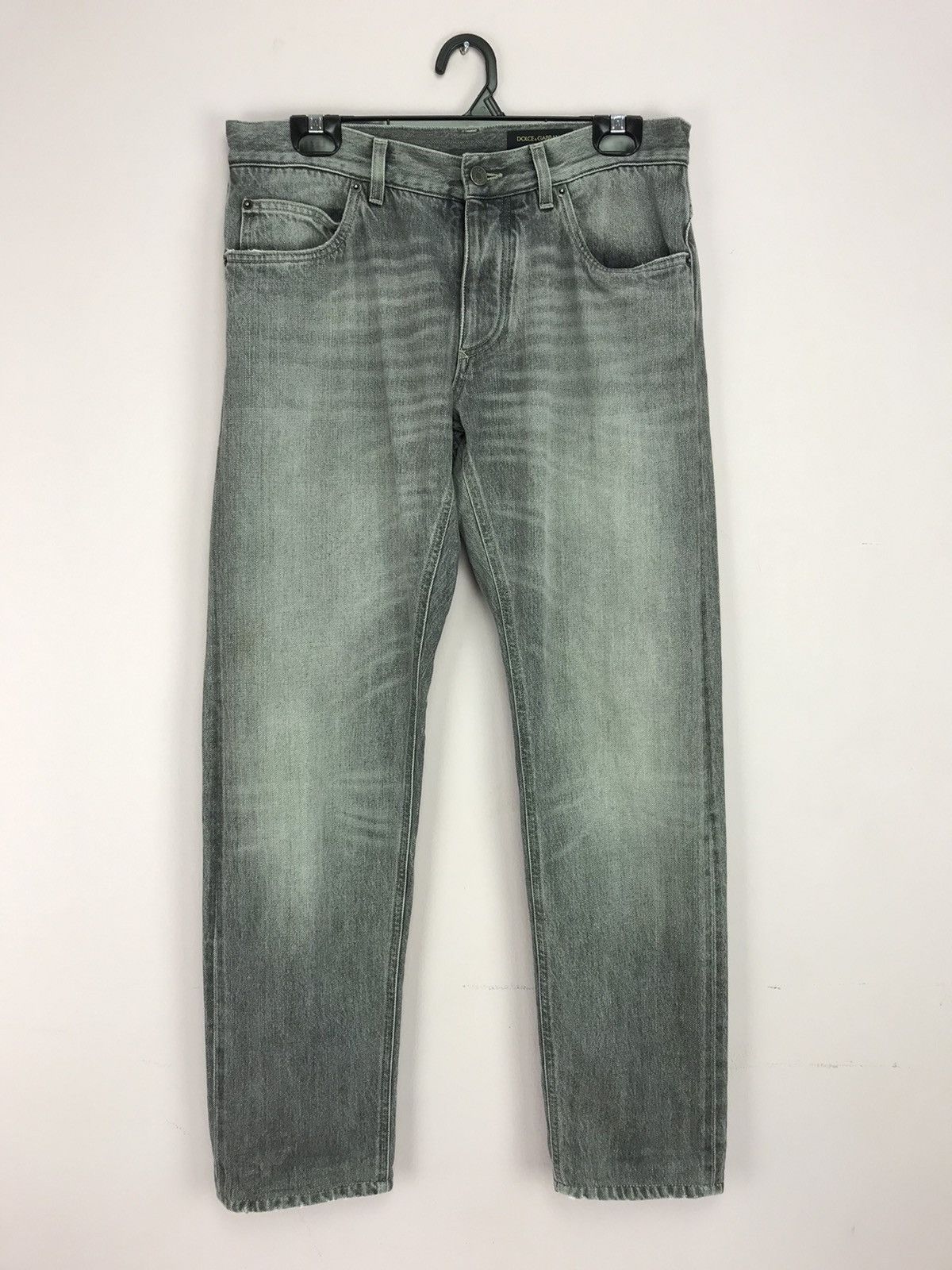 Rare 🔥 Dolce & Gabbana Comfort Selvedge Denim