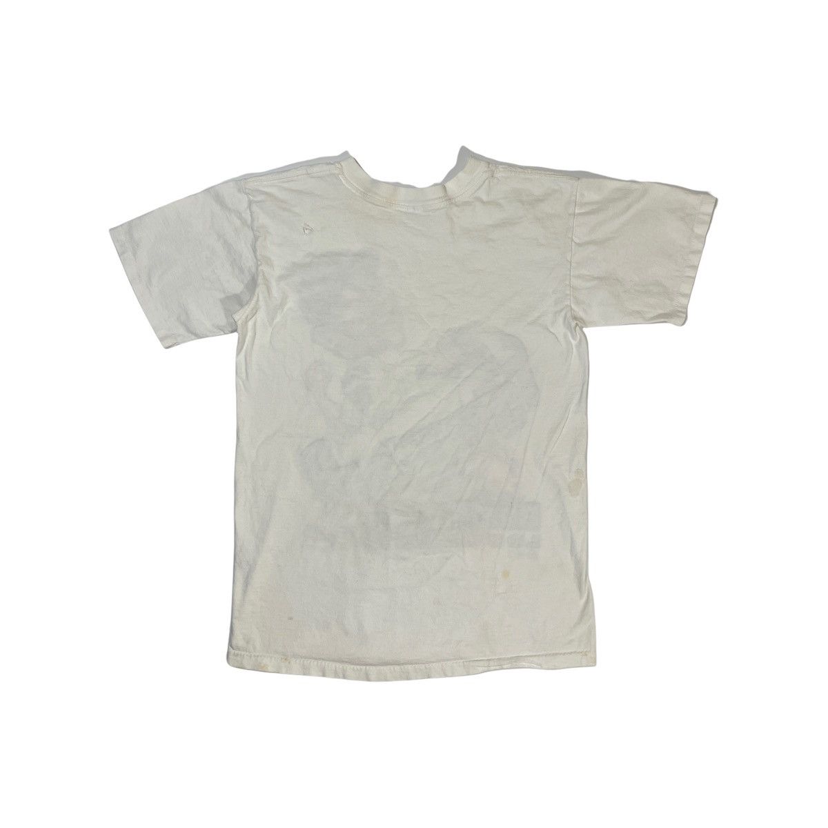 MLB × Salem Sportswear × Vintage 90s MLB Hideo Nomo Dodgers Tee Size US M / EU 48-50 / 2 - 7 Thumbnail