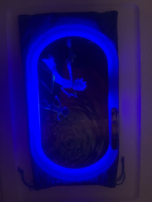 Cookies Rick & Morty LED Rolling tray/ Bluetooth Speaker Grailed