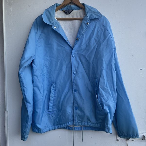 Vintage 70s sears coach jacket | Grailed