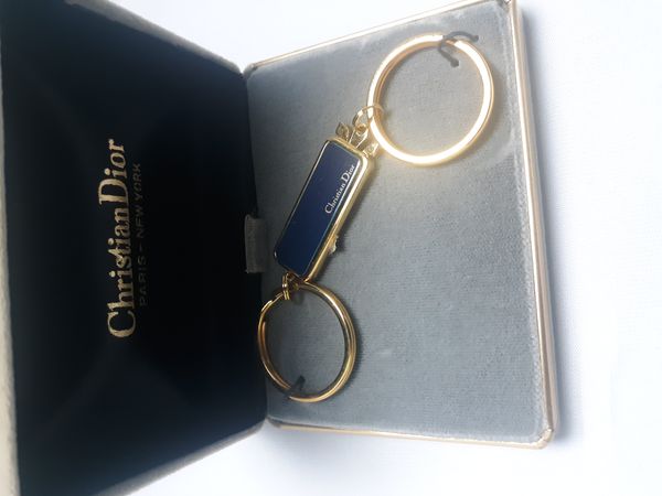 Dior Christian Dior Keychain Size ONE SIZE - 1 Preview