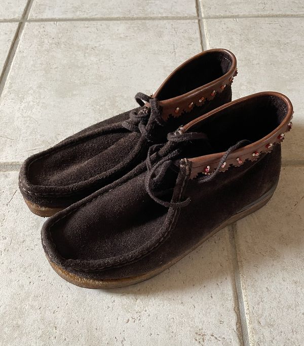 Visvim Brown Suede Beuys Trekker Reno (10) | Grailed