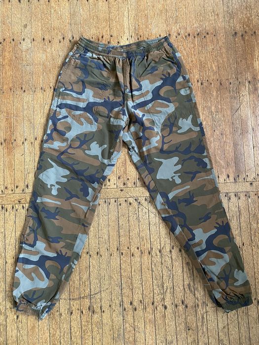 Patagonia cheap baggies camo