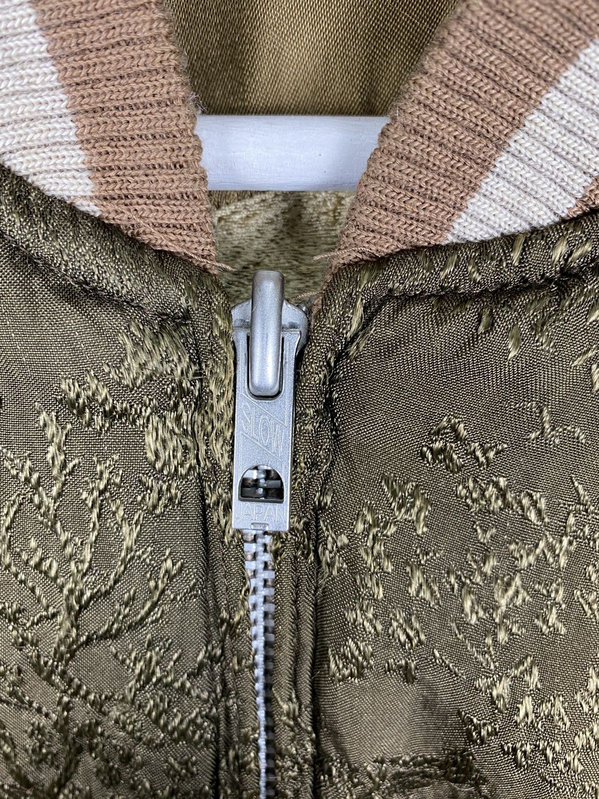 Japanese Brand Vintage Sukajan Bomber Jacket Inspired Toyo Toilor Size US L / EU 52-54 / 3 - 6 Thumbnail