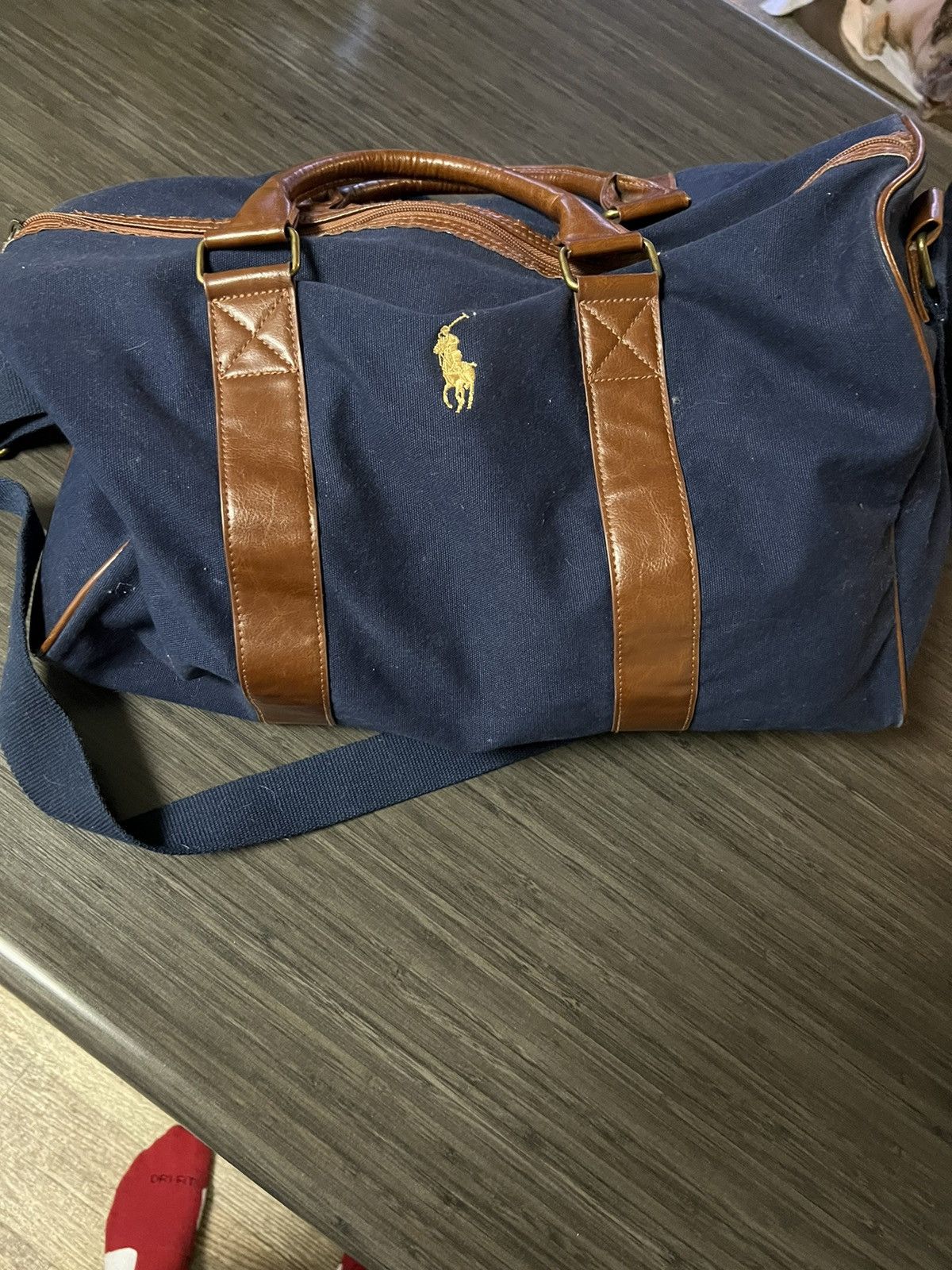 Polo Ralph Lauren Polo Ralph Lauren hand luggage carry on | Grailed