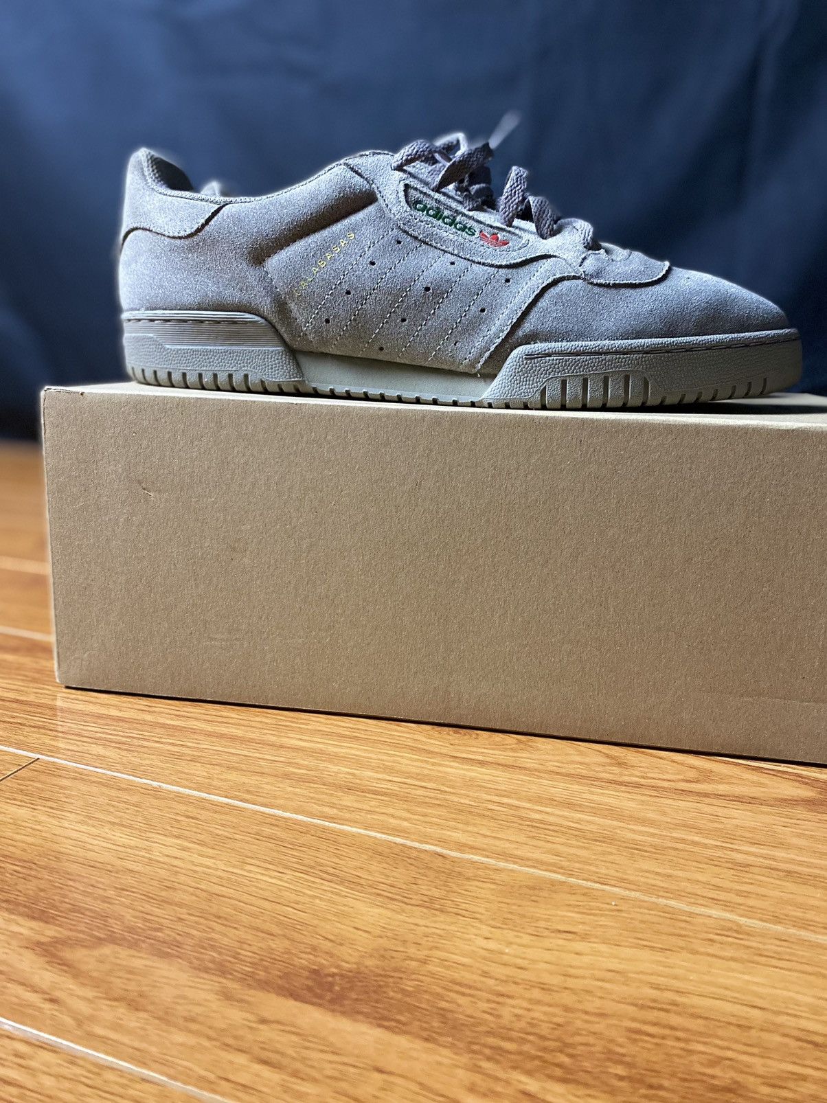 powerphase simple brown