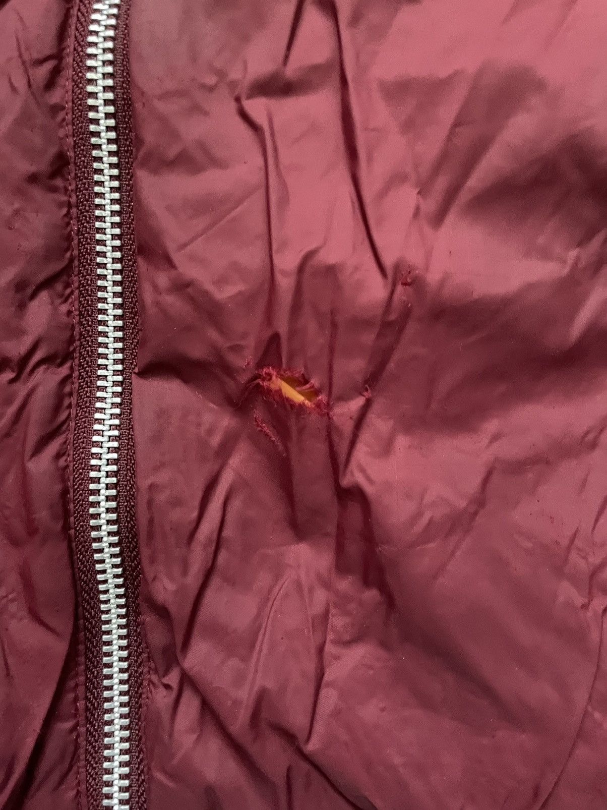 Palace Palace Thinsulate Triferg Bomber Jacket Burgundy Size US M / EU 48-50 / 2 - 5 Thumbnail