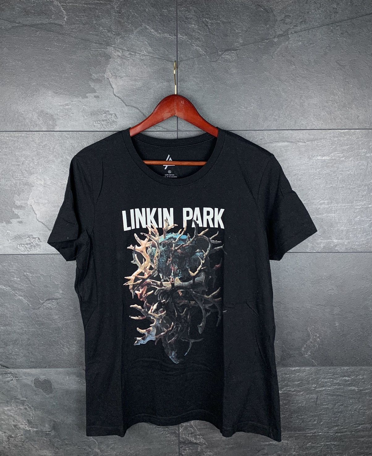 2006リンキンパーク Tシャツ tour tee M black L