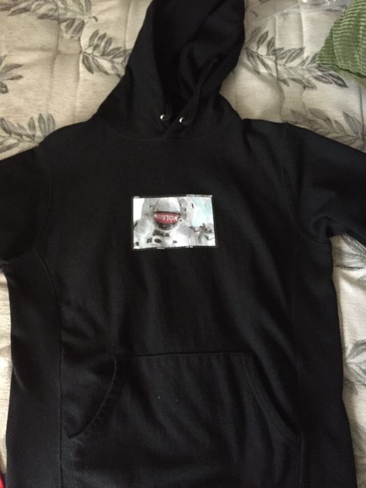 Astronaut store hoodie supreme