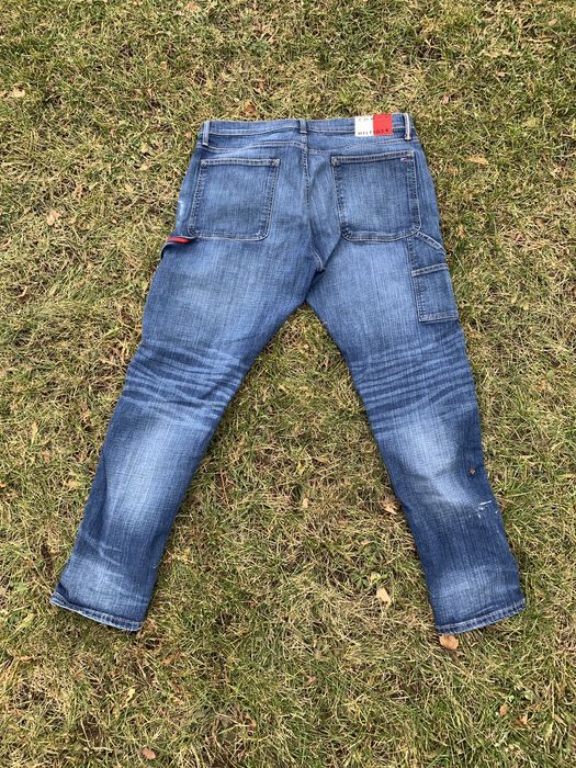 Tommy Hilfiger Tommy Hilfiger Denim Painter pants | Grailed