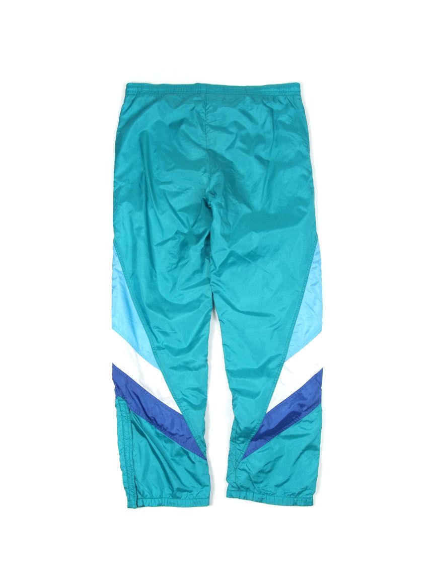 Adidas × Vintage Vintage 90's Adidas Shell Track Sweat Pants Sz L/34 Size US 34 / EU 50 - 2 Thumbnail