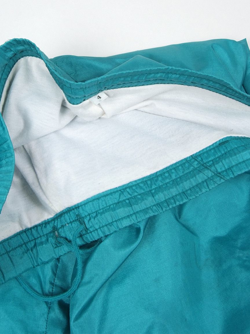 Adidas × Vintage Vintage 90's Adidas Shell Track Sweat Pants Sz L/34 Size US 34 / EU 50 - 5 Thumbnail