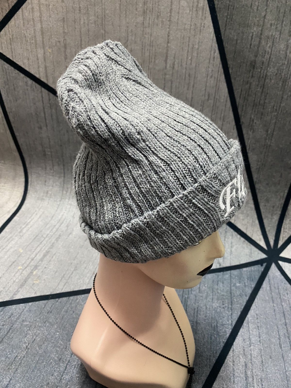 Other Flava Embroidered Beanie Hat Size ONE SIZE - 3 Thumbnail