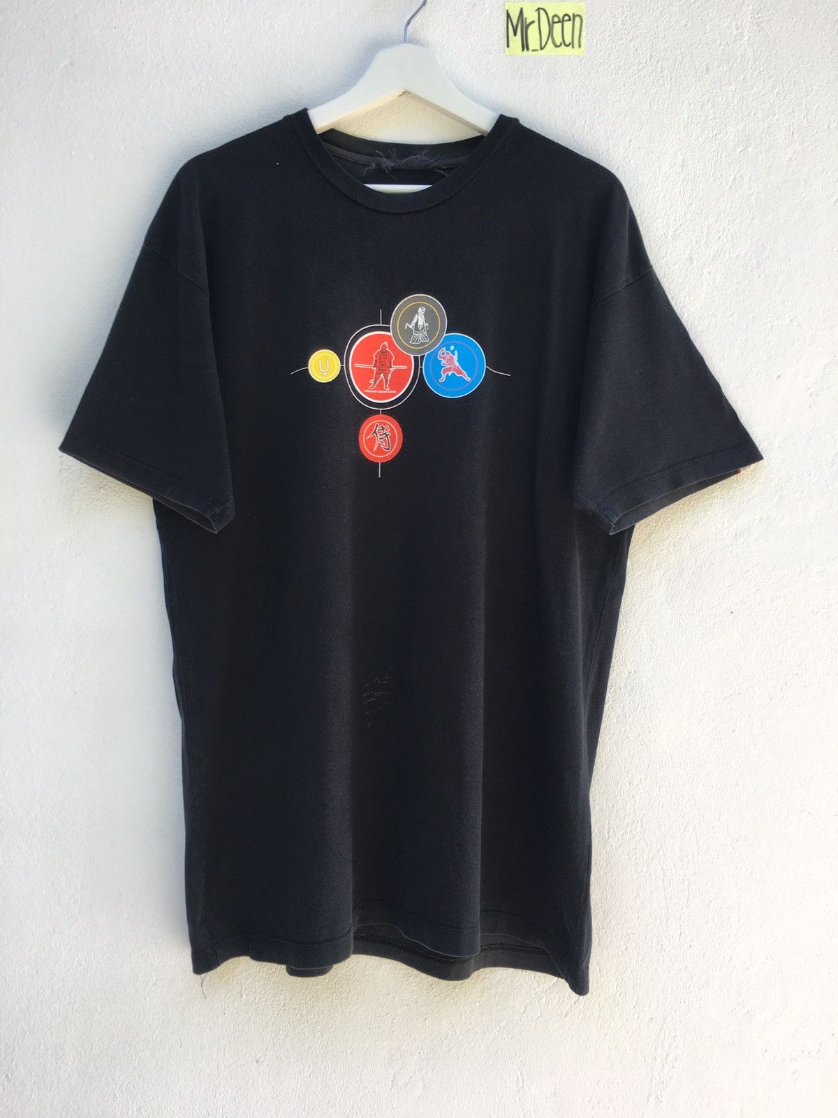 Undercover Rare Cult Figure Jesus T-shirt | Grailed