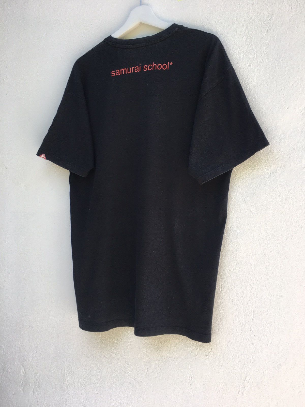Jun Takahashi Undercover SS2000 Samurai School Tshirt Size US L / EU 52-54 / 3 - 9 Thumbnail