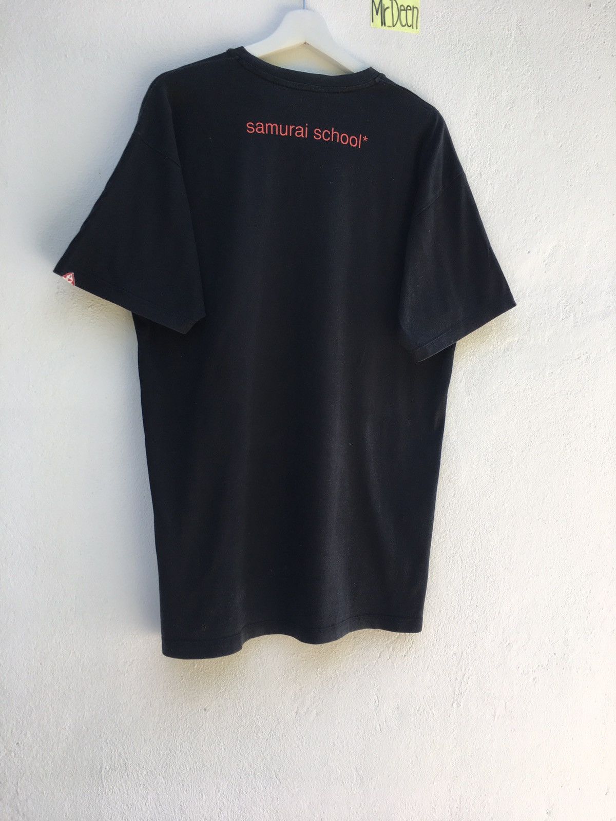 Jun Takahashi Undercover SS2000 Samurai School Tshirt Size US L / EU 52-54 / 3 - 8 Thumbnail