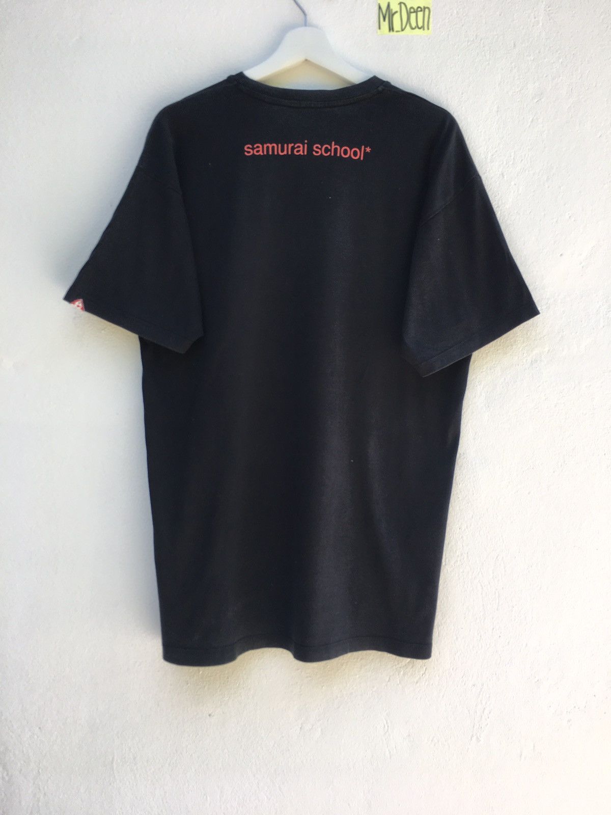 Jun Takahashi Undercover SS2000 Samurai School Tshirt Size US L / EU 52-54 / 3 - 7 Thumbnail