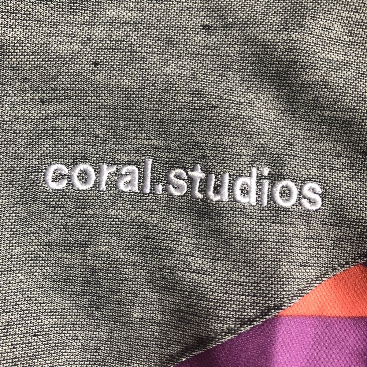 Umbro x Coral Studios Reversible selling Jacket M