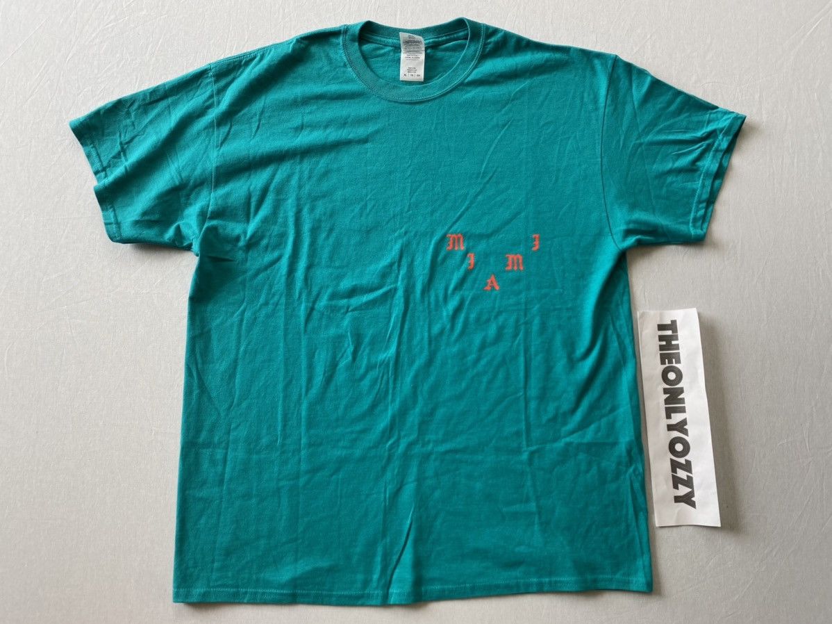 Pablo miami shirt sale