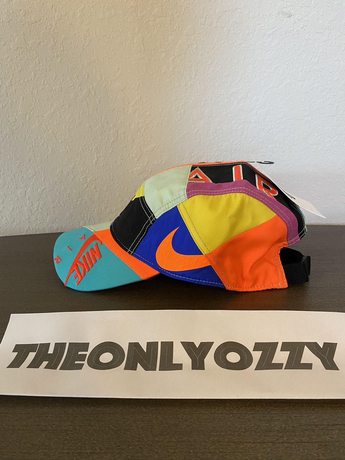 Nike Nike x Atmos NRG AW84 Air Max Light 2 QS cap Size ONE SIZE - 5 Thumbnail