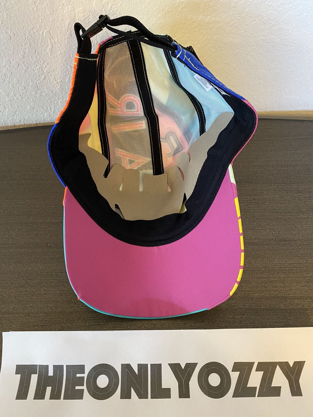 Nike Nike x Atmos NRG AW84 Air Max Light 2 QS cap Size ONE SIZE - 6 Thumbnail