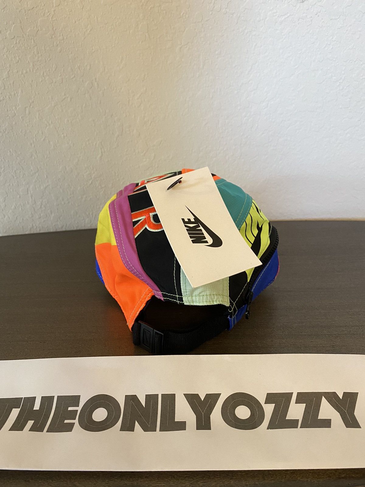 Nike Nike x Atmos NRG AW84 Air Max Light 2 QS cap Size ONE SIZE - 4 Thumbnail