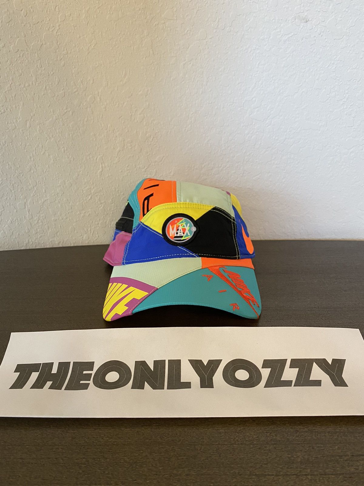 Nike Nike x Atmos NRG AW84 Air Max Light 2 QS cap Size ONE SIZE - 2 Thumbnail