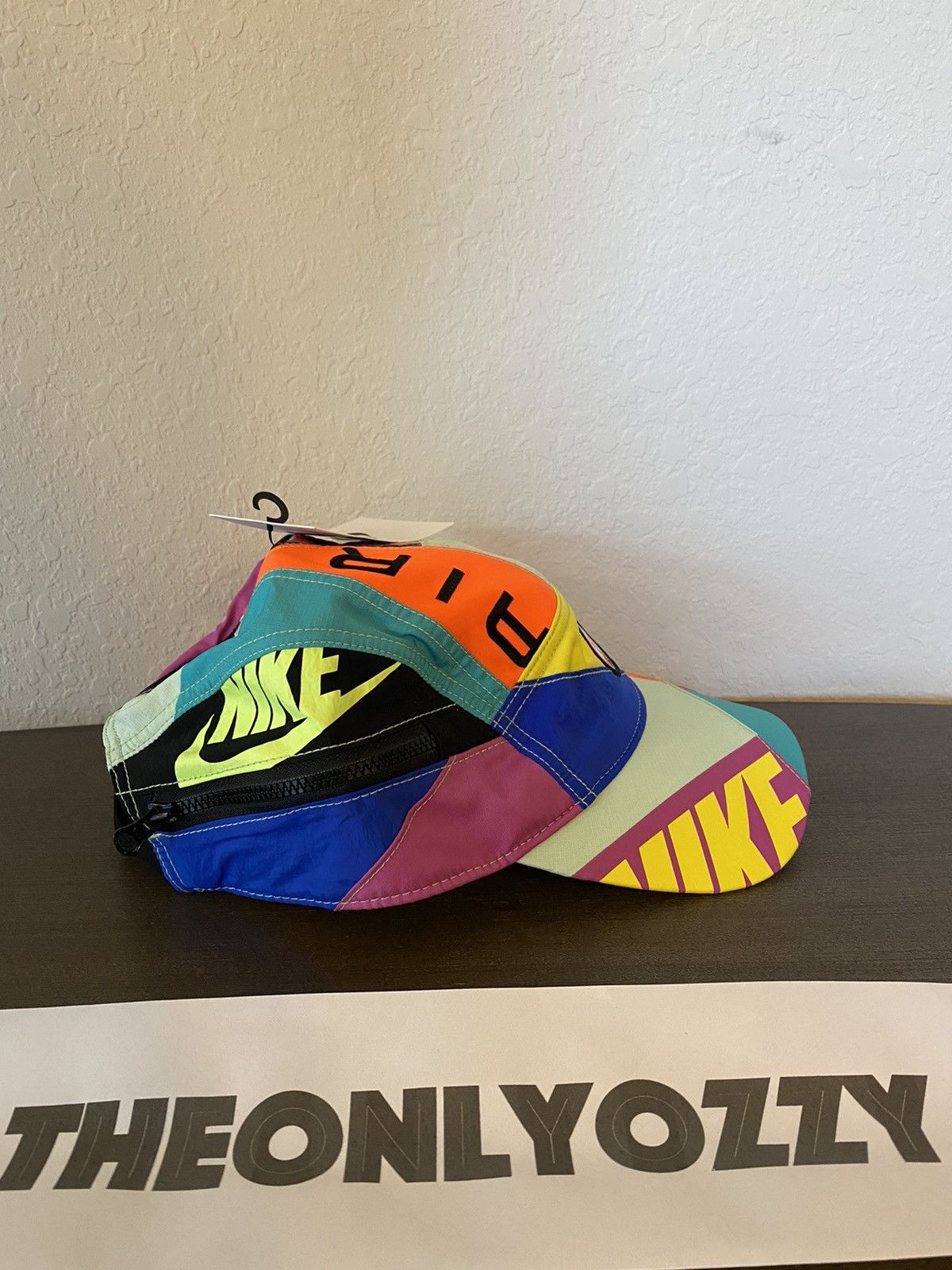 Nike Nike x Atmos NRG AW84 Air Max Light 2 QS cap Size ONE SIZE - 3 Thumbnail