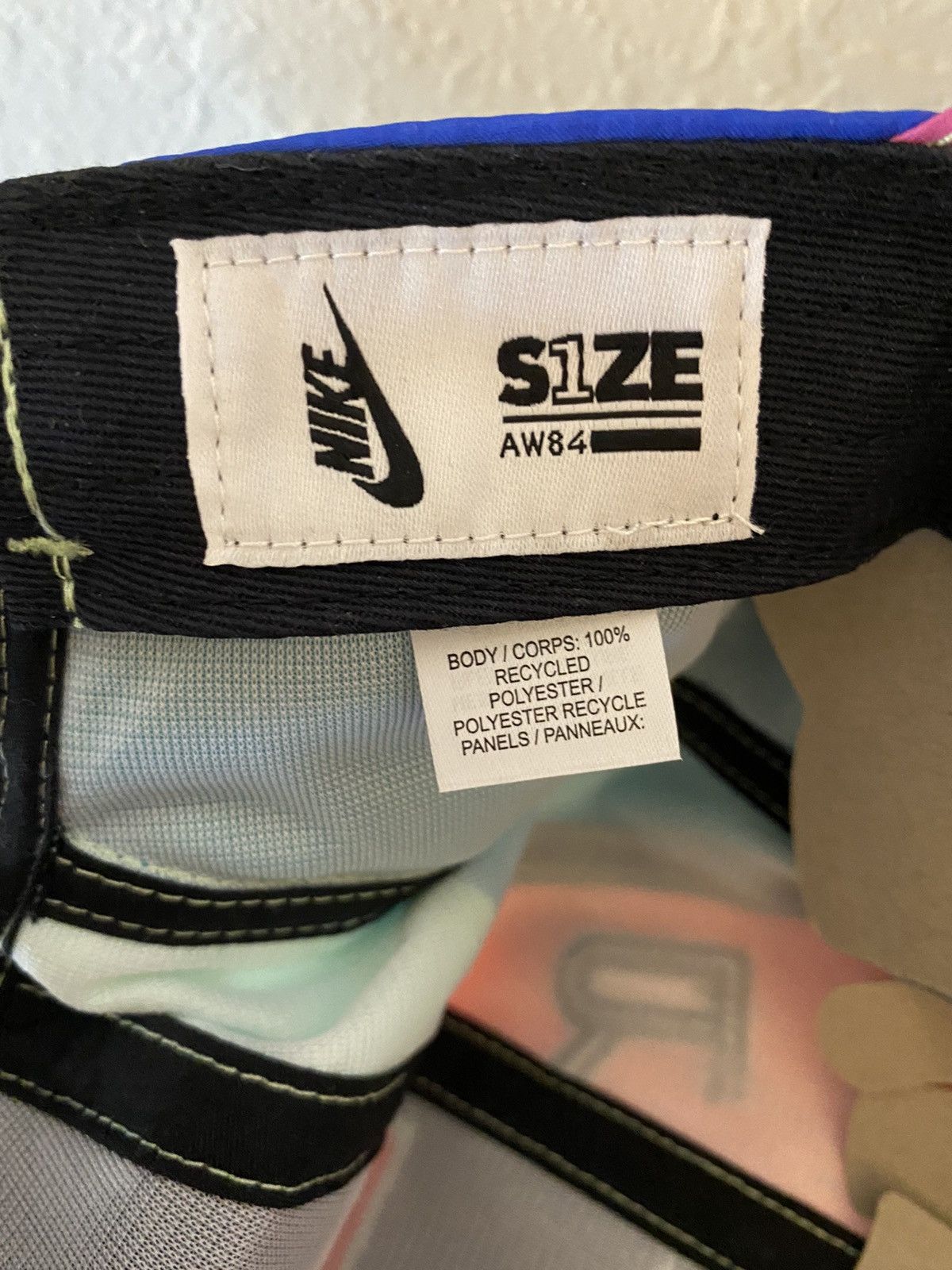 Nike Nike x Atmos NRG AW84 Air Max Light 2 QS cap Size ONE SIZE - 7 Thumbnail
