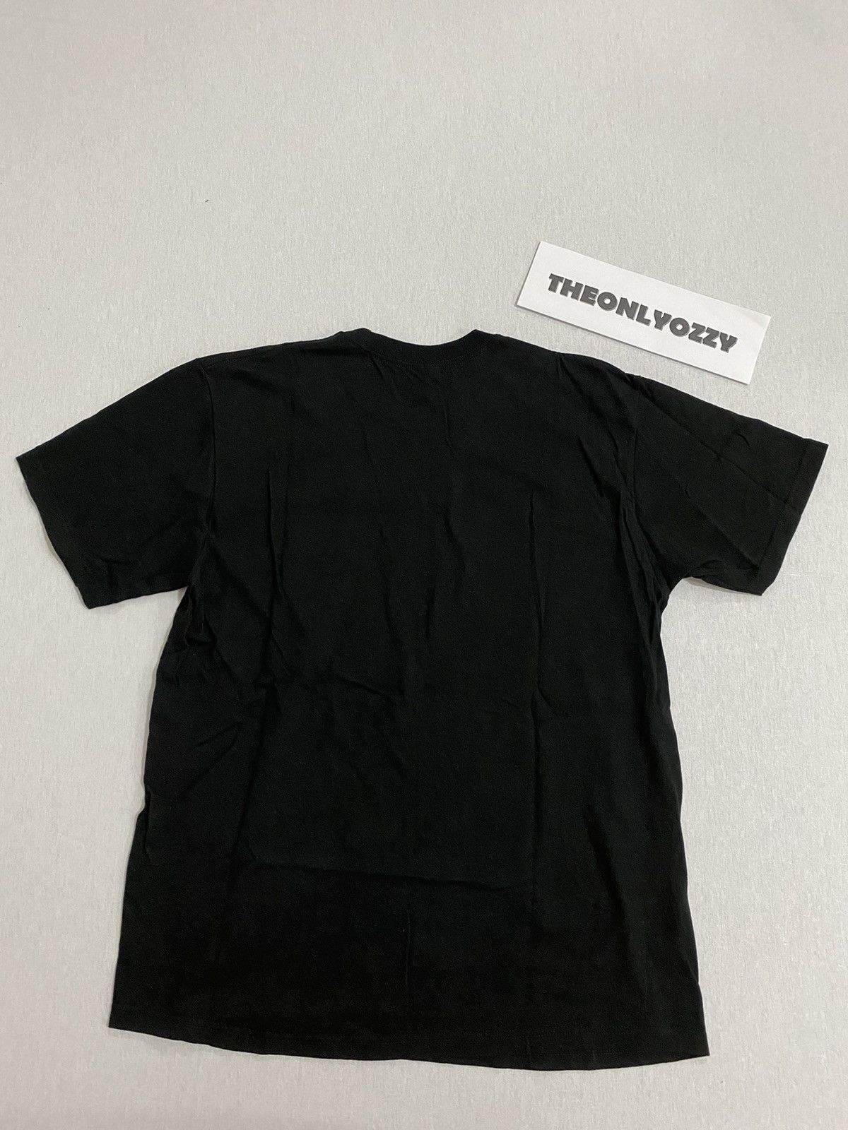 Supreme Supreme F Love Black Tee Shirt Sz L Size US L / EU 52-54 / 3 - 4 Thumbnail
