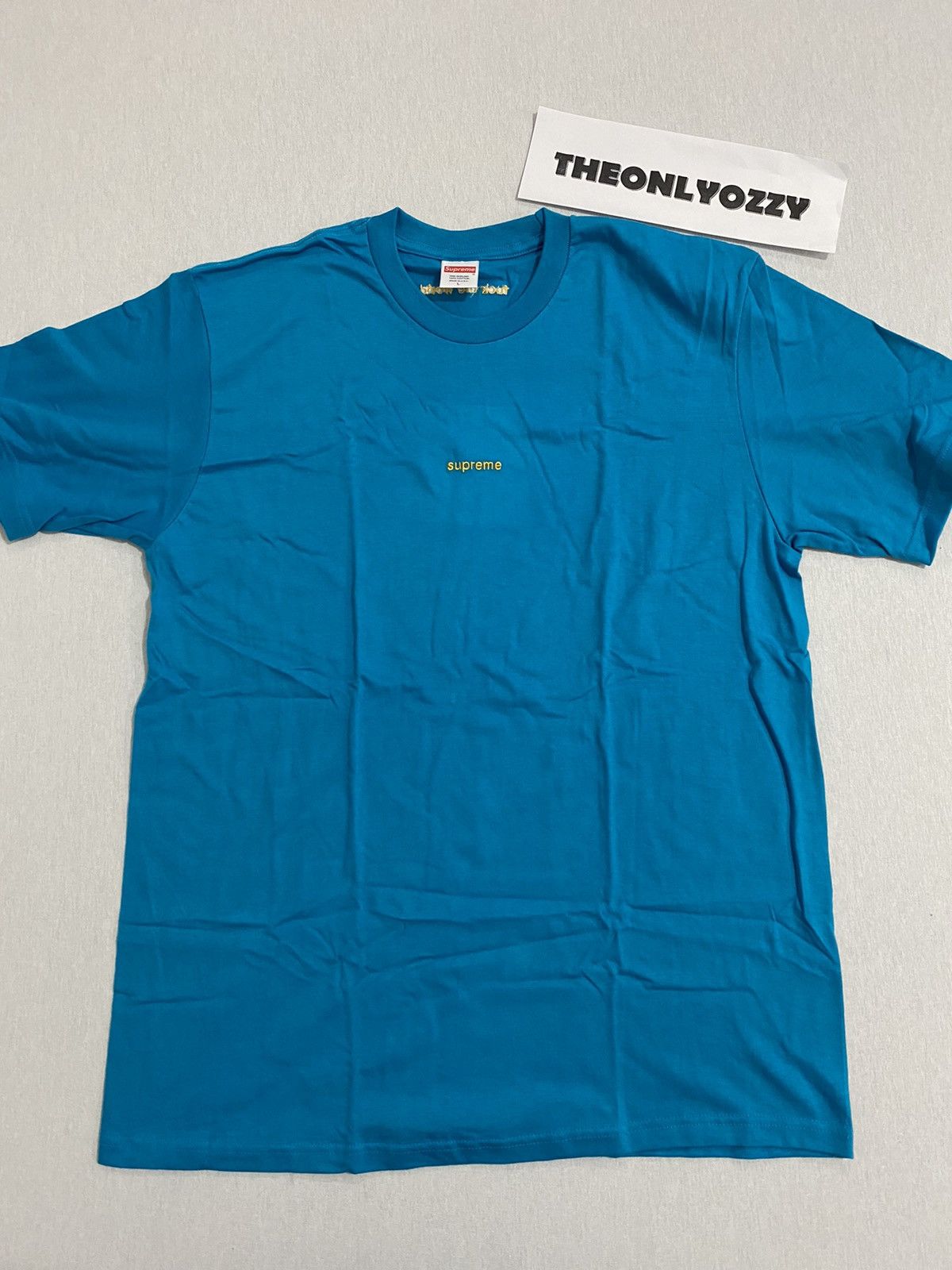 Supreme ftw clearance