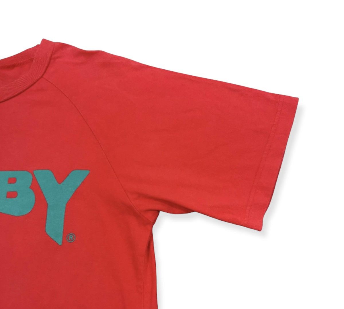 Anime × Vintage Vintage 03' Gumby Clay Animation Raglan T Shirt Size US M / EU 48-50 / 2 - 3 Thumbnail