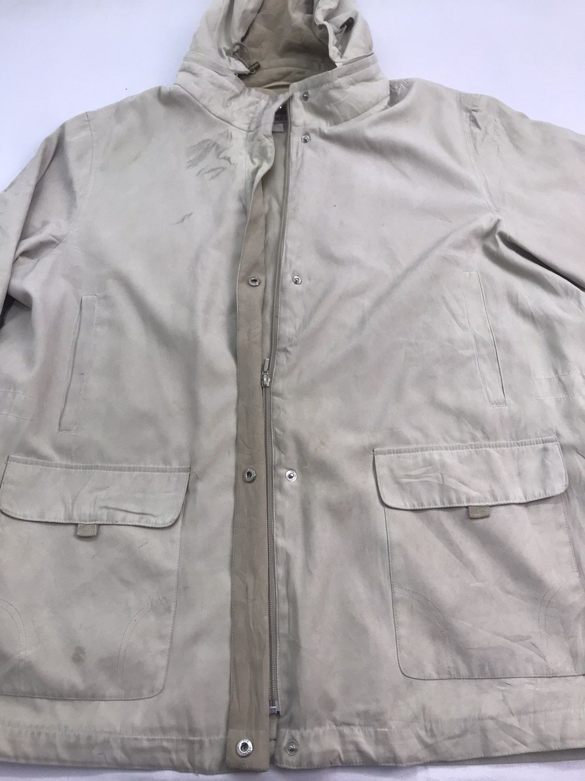 Mulberry Street Mulberry street jacket hoodies button Size US XXL / EU 58 / 5 - 9 Thumbnail