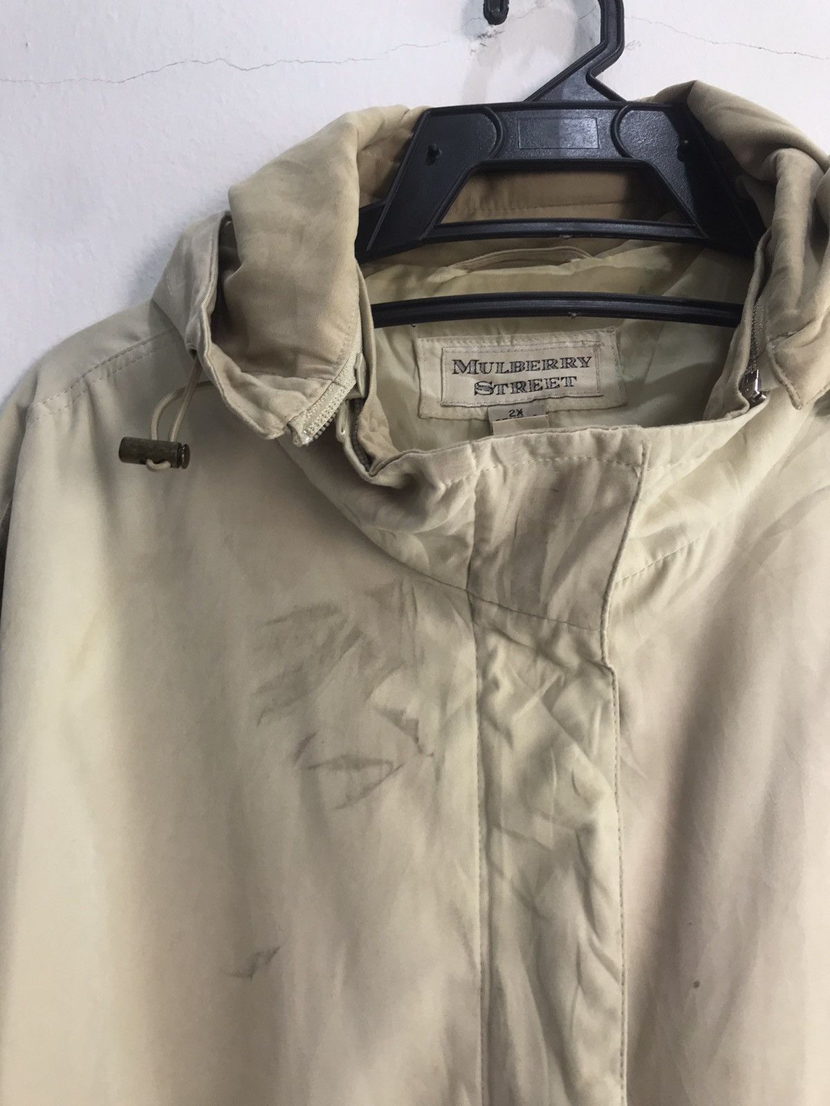 Mulberry Street Mulberry street jacket hoodies button Size US XXL / EU 58 / 5 - 3 Thumbnail