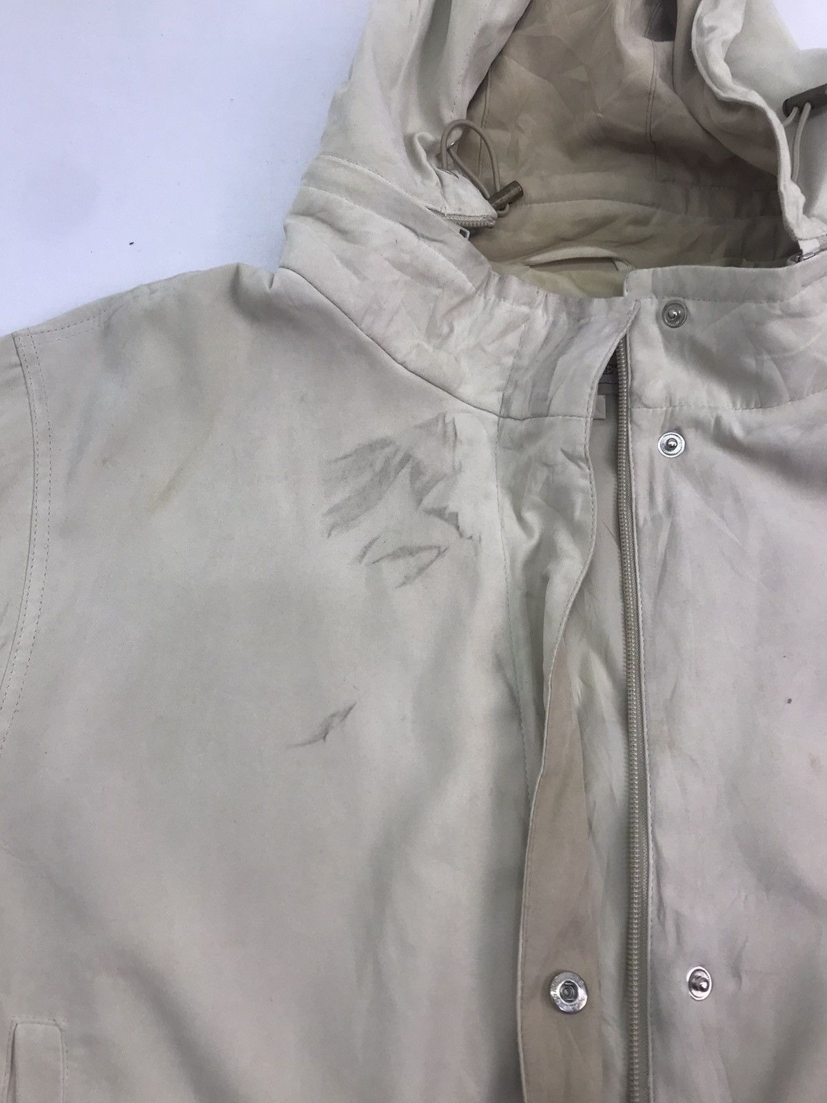 Mulberry Street Mulberry street jacket hoodies button Size US XXL / EU 58 / 5 - 8 Thumbnail