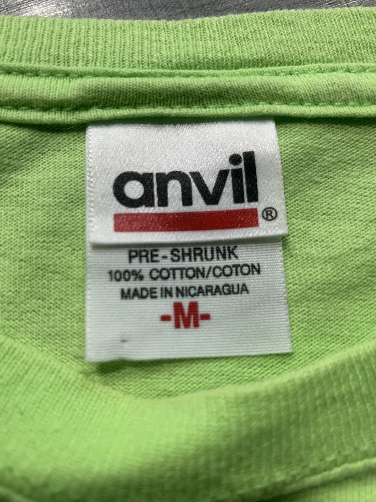 Band Tee Air Jam 2011 Hi standard t shirt Short Sleeve T Shirts