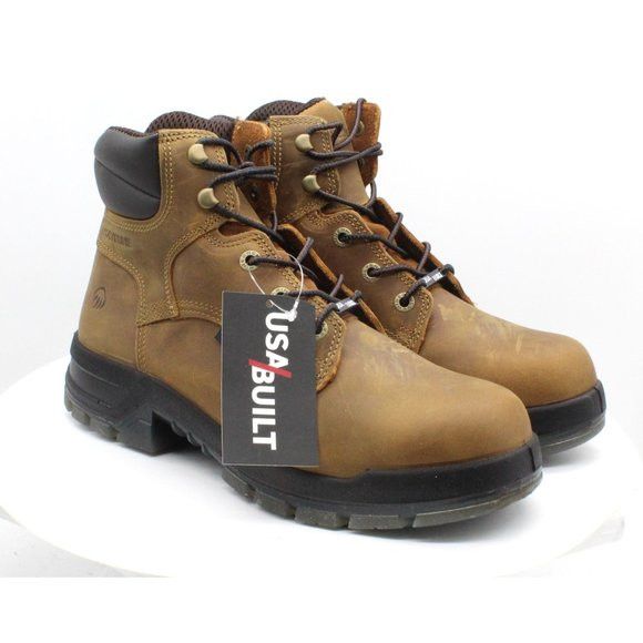 Wolverine Wolverine Ramparts CARBONMAX 6" Boot Men's Grailed
