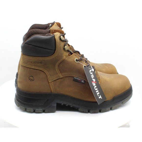 Wolverine Wolverine Ramparts CARBONMAX 6" Boot Men's Grailed