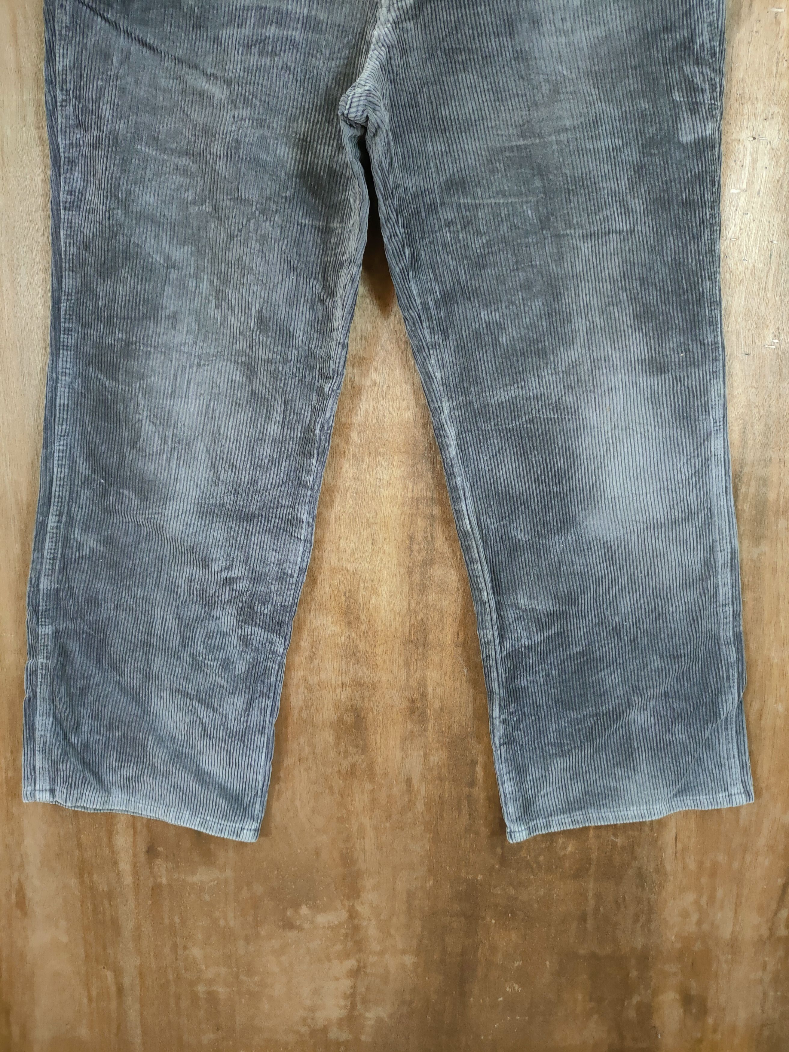 Edwin Edwin corduroy casual vintage pants #46-865 Size US 31 - 2 Thumbnail