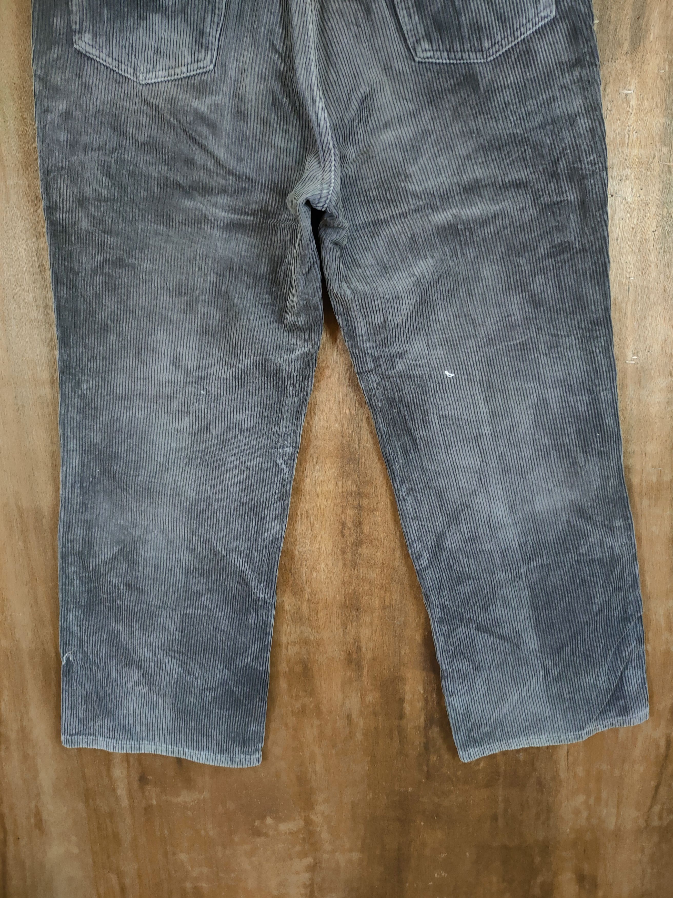 Edwin Edwin corduroy casual vintage pants #46-865 Size US 31 - 8 Thumbnail