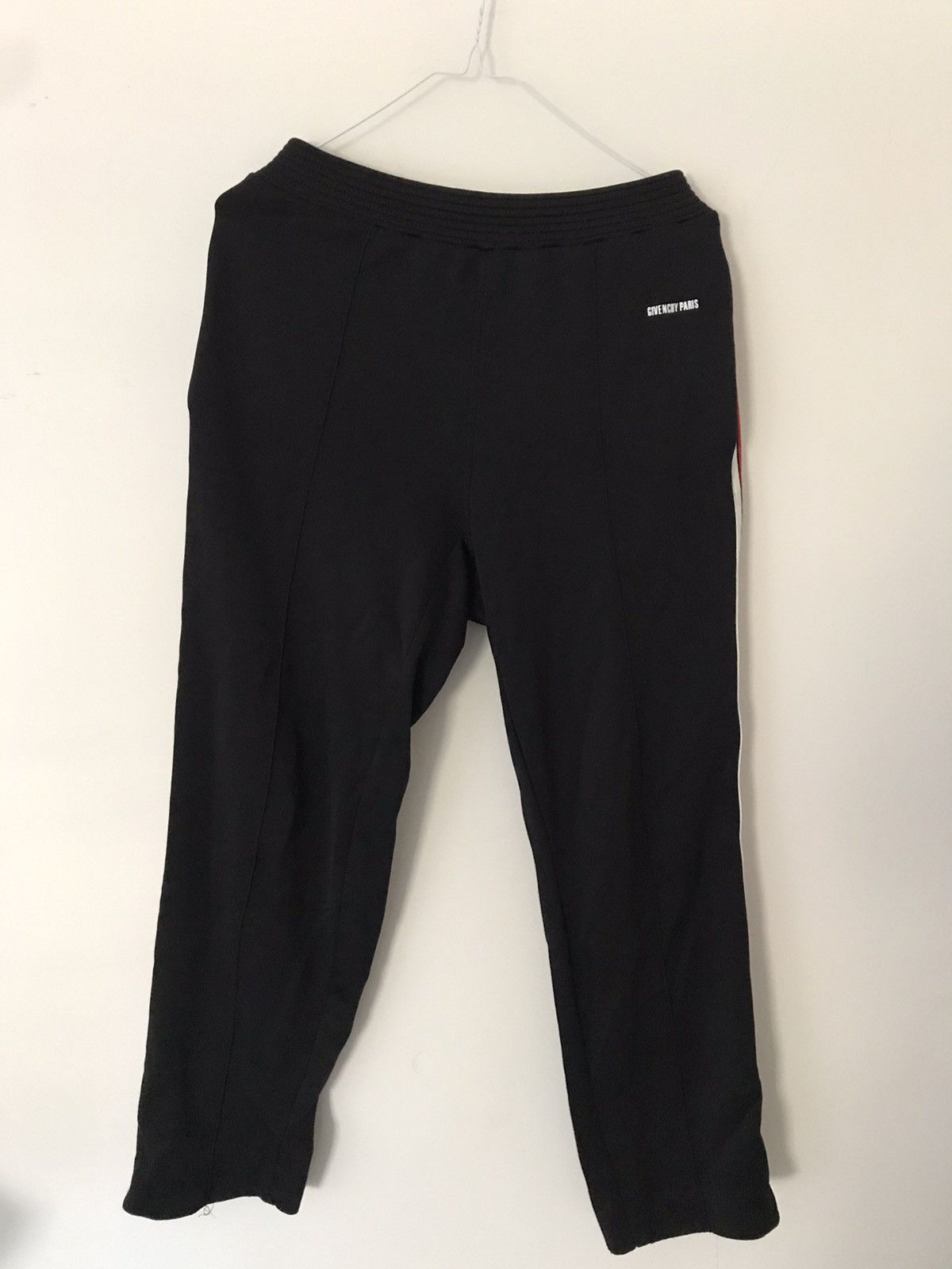 Midnight Blue 4G Logo Nylon Track Pants