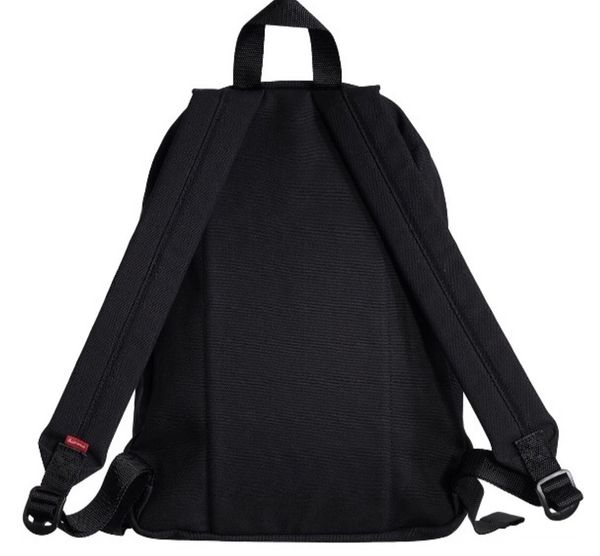 Supreme canvas backpack store fw20