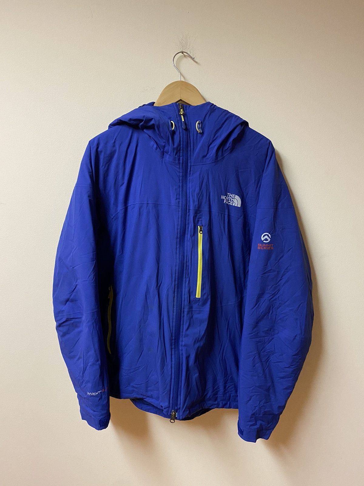 The North Face The North Face Summit Series HyVent Alpha Jacket | Grailed