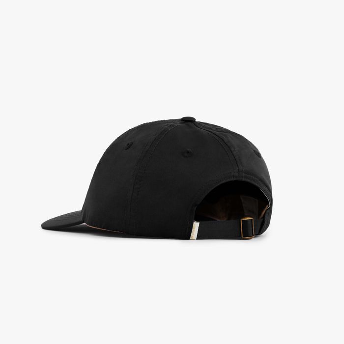 Aime Leon Dore Aime Leon Dore Satin Queens Crest Hat Black | Grailed